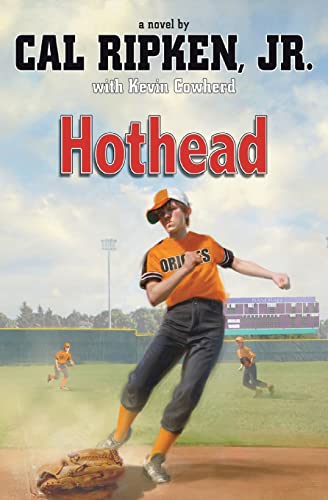 Kevin Cowherd - Hothead - Paperback image 1