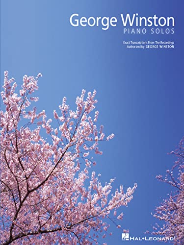 George Winston - : Piano Solos - Paperback image 1