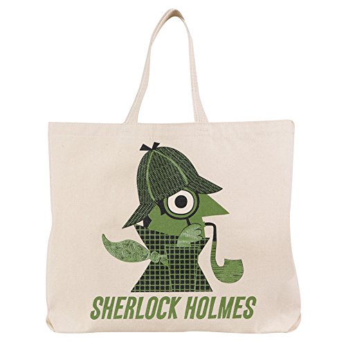 Alison Oliver - Sherlock Holmes TOTE FIRM SALE - Non-book item image 1