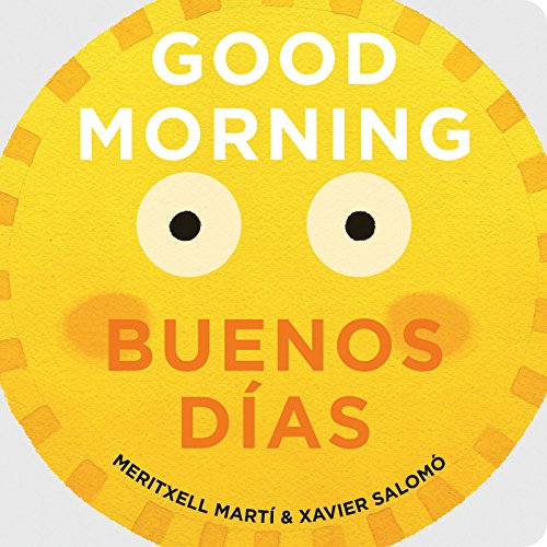 Meritxell Marti - Good Morning - Buenos Dias - Hardback image 1