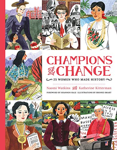 Katherine Kitterman - Champions of Change : 25 Women Who Made History image 1