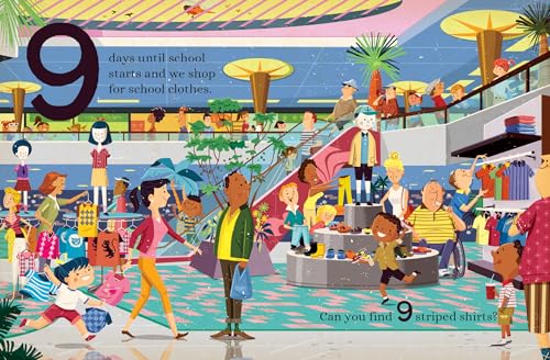 Greg Paprocki - Countdown to School - Hardback image 2