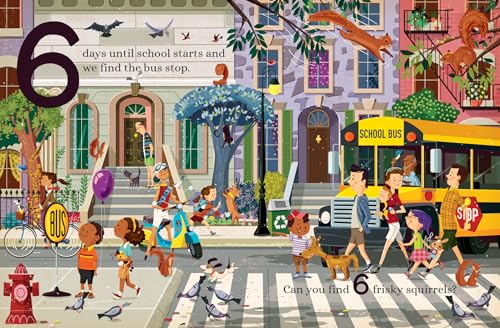 Greg Paprocki - Countdown to School - Hardback image 3