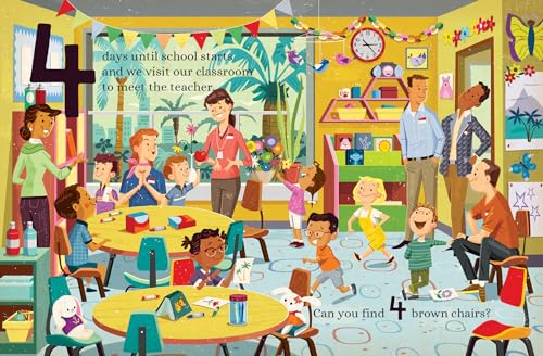 Greg Paprocki - Countdown to School - Hardback image 4