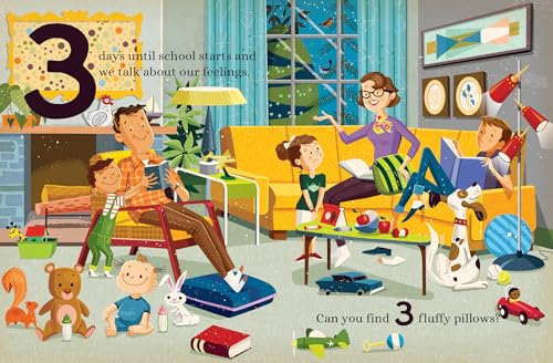 Greg Paprocki - Countdown to School - Hardback image 5
