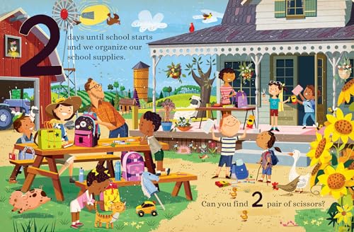 Greg Paprocki - Countdown to School - Hardback image 6
