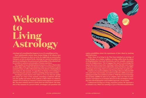 Britten LaRue - Living Astrology : How to Weave the Wisdom of all 12 S image 6