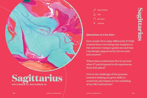 Britten LaRue - Living Astrology : How to Weave the Wisdom of all 12 S image 8