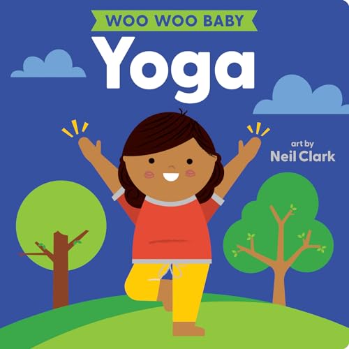 Neil Clark - Woo Woo Baby: Yoga - Hardback image 1