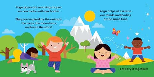 Neil Clark - Woo Woo Baby: Yoga - Hardback image 3