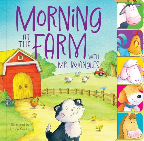 Helen Smith - Morning at the Farm with Mr. Bojangles - Hardback image 1