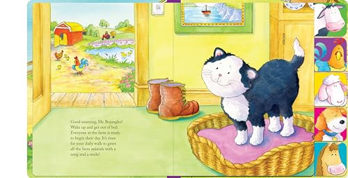 Helen Smith - Morning at the Farm with Mr. Bojangles - Hardback image 2