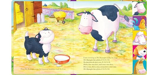 Helen Smith - Morning at the Farm with Mr. Bojangles - Hardback image 3