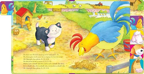 Helen Smith - Morning at the Farm with Mr. Bojangles - Hardback image 4