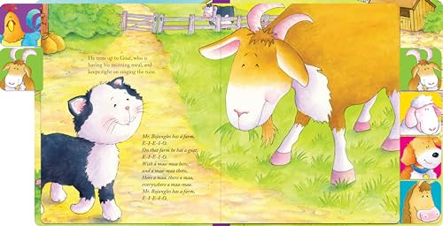 Helen Smith - Morning at the Farm with Mr. Bojangles - Hardback image 5