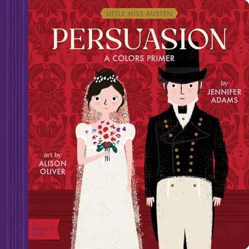 Jennifer Adams - Persuasion : A Colors Primer - Hardback image 1