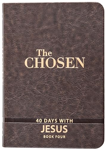Dallas Jenkins - Chosen Book Four : 40 Days with Jesus - Paperback image 1