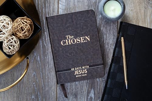 Dallas Jenkins - Chosen Book Four : 40 Days with Jesus - Paperback image 3