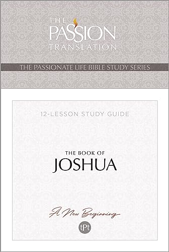 Brian Simmons - Tpt the Book of Joshua : 12-Lesson Study Guide - Paper image 1