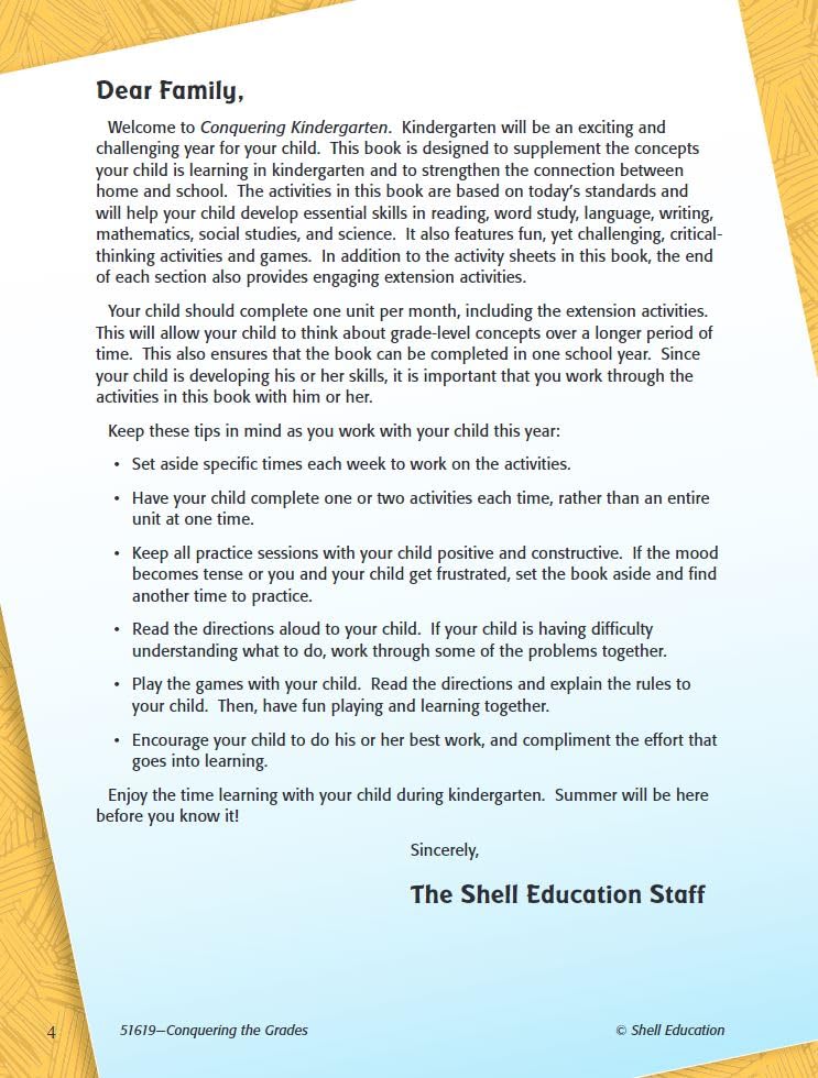 Jodene Smith - Conquering Kindergarten - Paperback image 3
