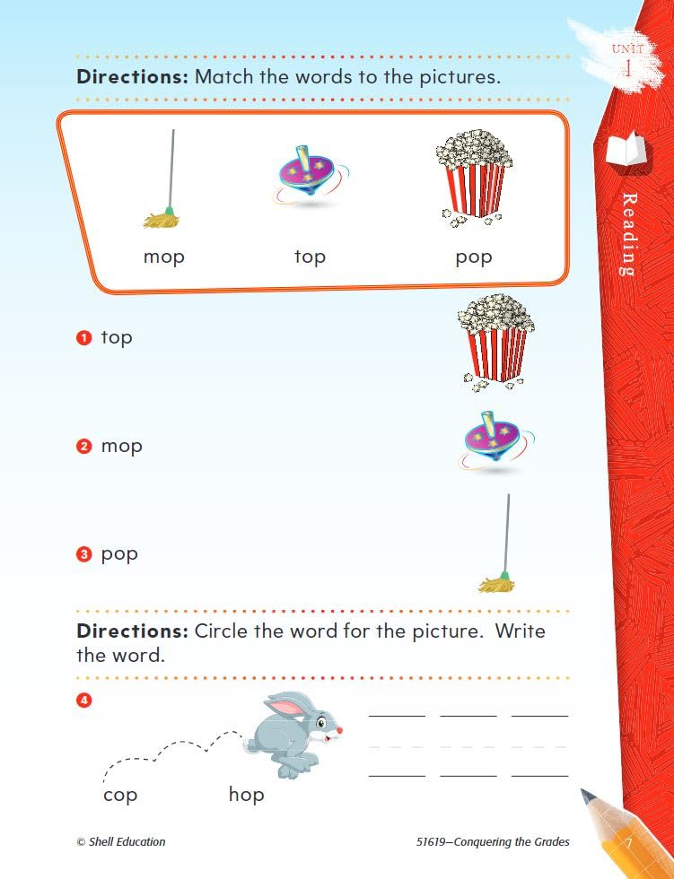 Jodene Smith - Conquering Kindergarten - Paperback image 5