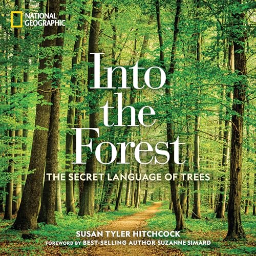 Susan Tyler Hitchcoc - Into the Forest : The Secret Language of Trees image 1