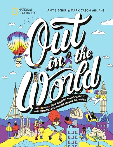 Mark Jason Williams - Out in the World : An LGBTQIA+ (and Friends!) Tr image 1