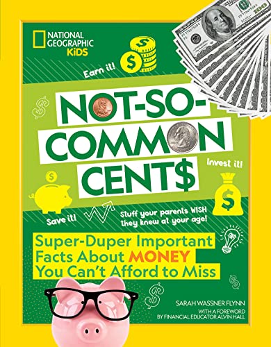 National Geographic - Not-So-Common Cents - Paperback image 1