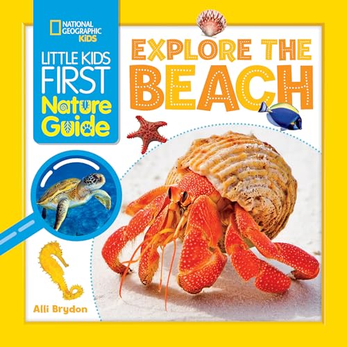 National Geographic - Explore the Beach - Paperback image 1