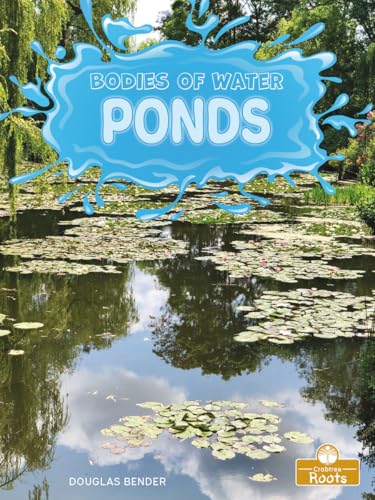 Douglas Bender - Ponds - Paperback image 1
