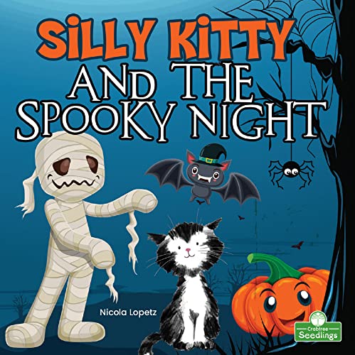 Nicola Lopetz - Silly Kitty and the Spooky Night - Paperback image 1
