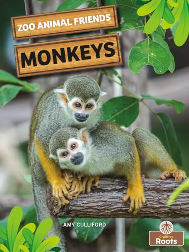 Amy Culliford - Monkeys - Paperback
