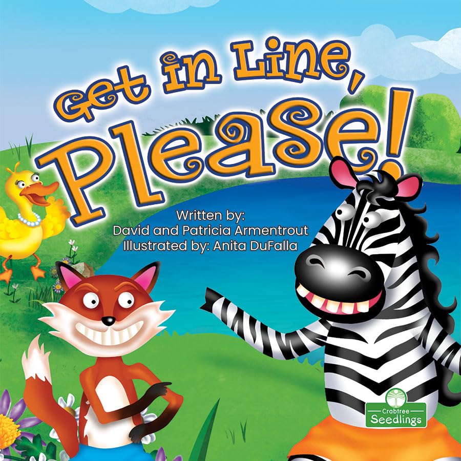 Patricia Armentrout - Get in Line, Please! - Paperback image 1