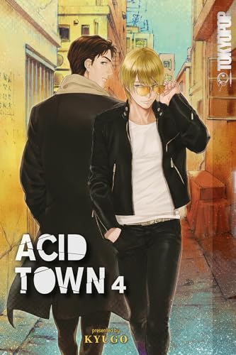 Kyugo - Acid Town, Volume 4 - Paperback image 1