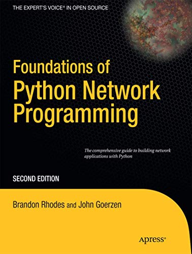 Brandon Rhodes - Foundations of Python Network Programming : The compr image 1