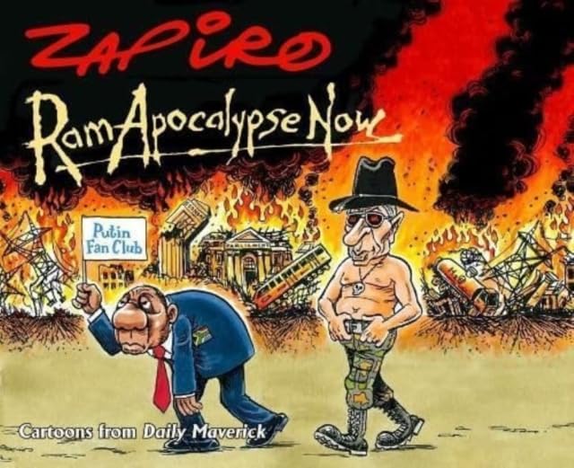 Zapiro Zapiro - RamApocalypse Now - Paperback image 1