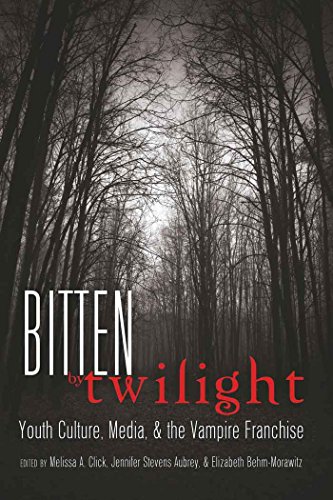 Bitten by Twilight : Youth Culture, Media, and the Vampire Franchise : image 1