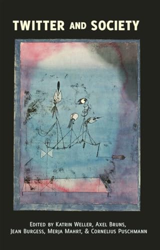 Twitter and Society : 89 - Paperback image 1