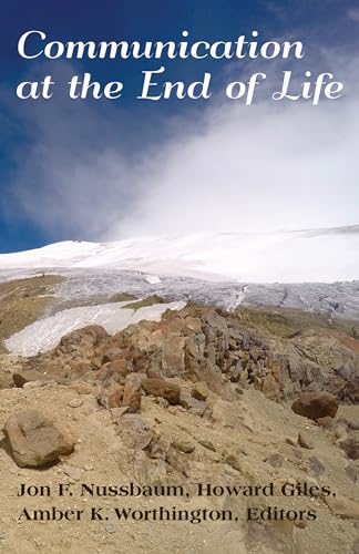 Communication at the End of Life : 6 - Paperback image 1