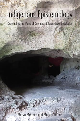 Marcus Waters - Indigenous Epistemology : Descent into the Womb of Dec image 1