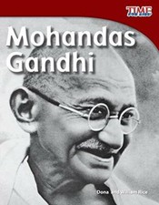 William Rice - Mohandas Gandhi - Paperback image 1