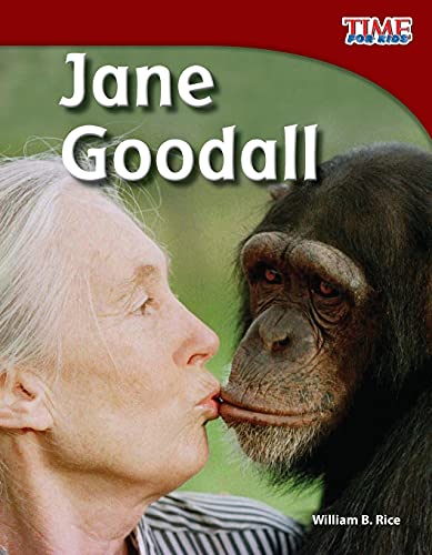 William Rice - Jane Goodall - Paperback image 1