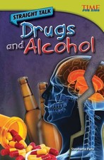 Stephanie Paris - Straight Talk: Drugs and Alcohol - Paperback image 1