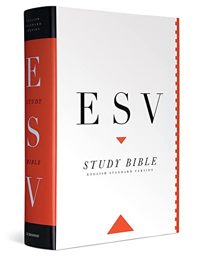 ESV Study Bible - Hardback image 1