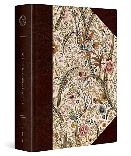 ESV Single Column Journaling Bible, Large Print - Hardback image 1