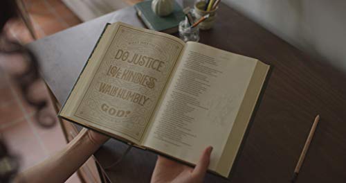 ESV Illuminated Bible, Art Journaling Edition - Hardback image 2