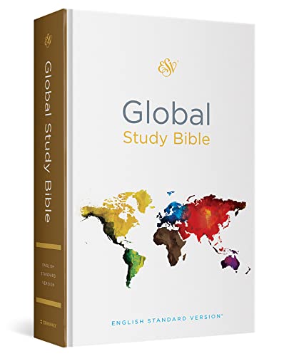 ESV Global Study Bible - Hardback image 1