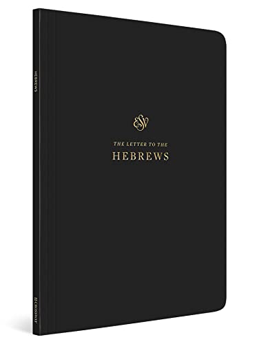 ESV Scripture Journal: Hebrews - Paperback image 1