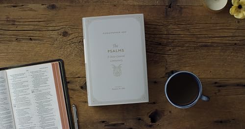 Christopher Ash - Psalms : A Christ-Centered Commentary (Volume 3, Psa image 2