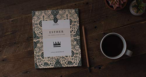 Lydia Brownback - Esther : The Hidden Hand of God - Paperback image 2
